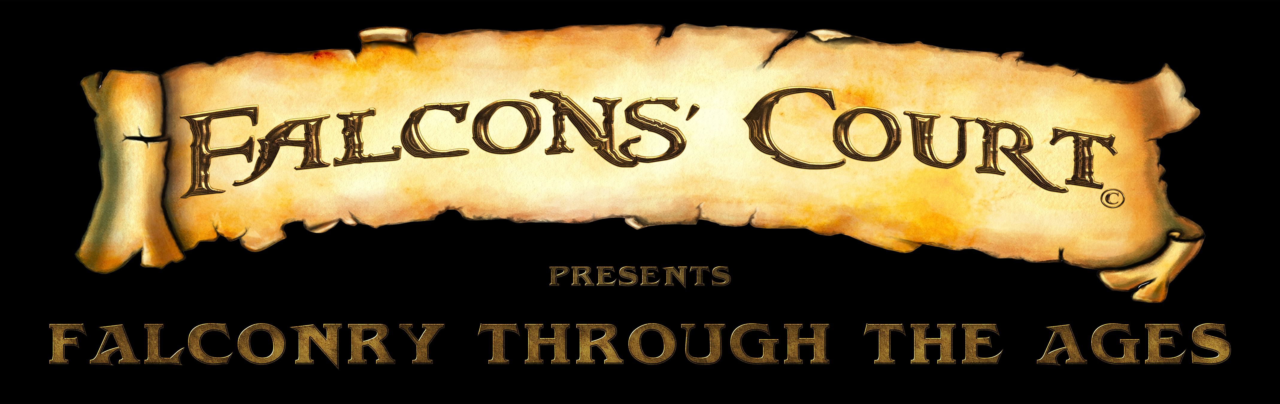 Falcons' Court presents Falconry Through the Ages