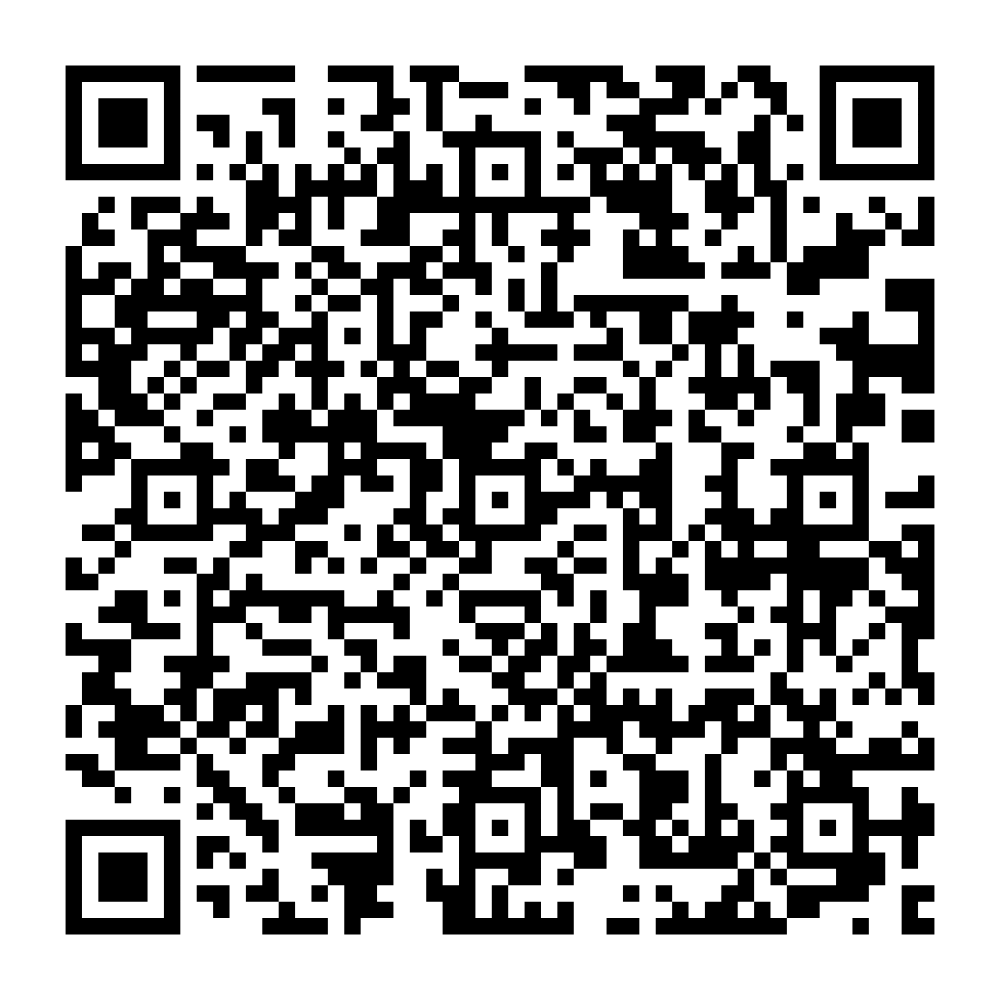 QR code linking to Friday night's Labyrinth Masquerade Ball photo gallery
